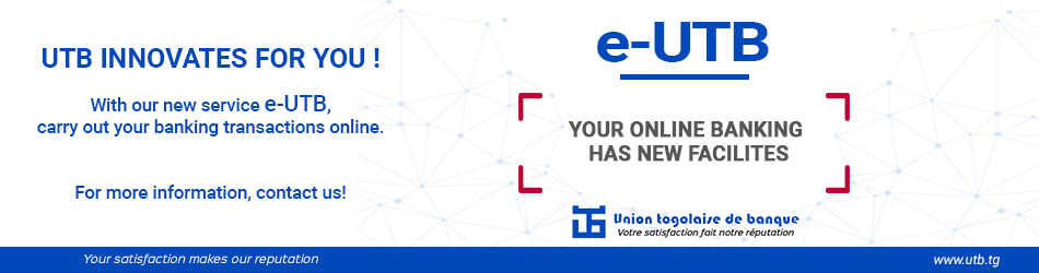 Bannière Site / Site banner